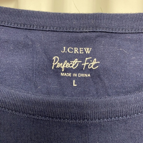 Brand new J crew women’s T shirt - Picture 3 of 4